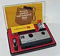 Coffret Pocket Instamatic 100