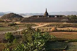 Temple de Koe-thaung.