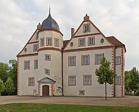 Image illustrative de l’article Château de Wusterhausen