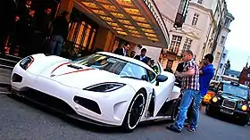 Image illustrative de l’article Koenigsegg Agera R