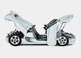 Image illustrative de l’article Koenigsegg CC8S