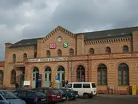 Image illustrative de l’article Gare de Königs Wusterhausen