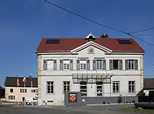 Mairie-école de Kœstlach