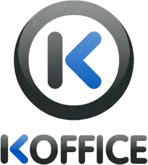 Description de l'image Koffice-logo-alpha.png.