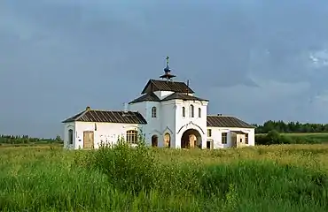 Monastère de Kojeozero