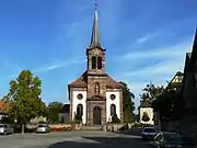 Église Saint-Léger de Kogenheim