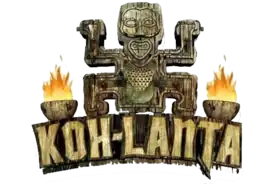 Logo de Koh-Lanta : La Nouvelle Édition.