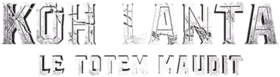 Logo de Koh-Lanta : Le Totem Maudit.