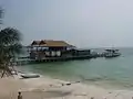 Koh Rong - port