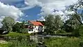 Le moulin de Kohila sur la rivière Keila.