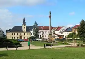 Kojetín (district de Přerov)