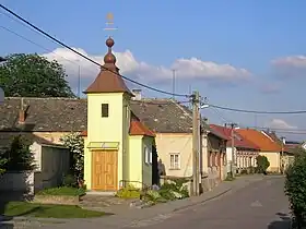 Kojetice (district de Třebíč)