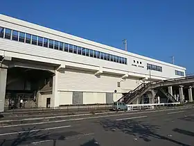 Image illustrative de l’article Gare de Kojima