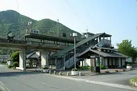 Image illustrative de l’article Gare de Kokenawa