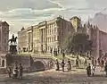 Joseph Maximilian Kolb, Palais royal de Berlin (1850).
