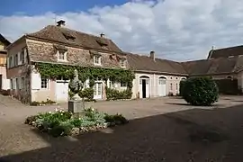 Ancienne maison du gardien