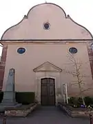 Église Saint-Léger de Kolbsheim