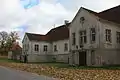 Ancienne maison de l’intendant du domaine.