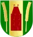 Blason de Kollumerzwaag