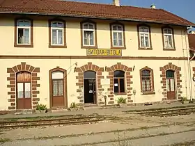 Image illustrative de l’article Ligne de Vélès à Kremenitsa
