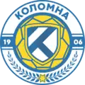 Logo du FK Kolomna