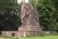 Monument contre la colonisation à Brême