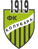 Logo du FK Kolubara 1919