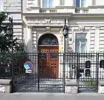 Ambassade à Budapest