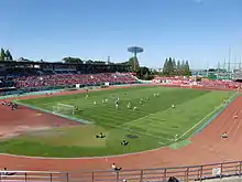 Stade Komaba