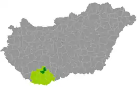 District de Komló