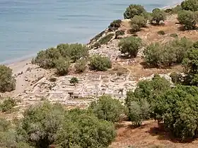 Site archéologique de Kommos