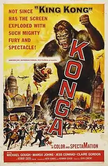 Description de l'image Konga-Poster.jpg.