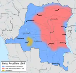 Description de l'image Kongo 1964 map en.png.