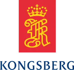 logo de Kongsberg Gruppen