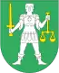 Blason de Kongsberg