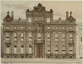 Image illustrative de l’article Palais royal d'Anvers