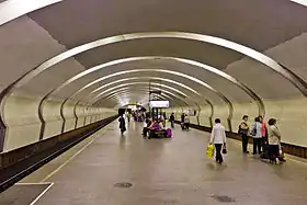 Image illustrative de l’article Konkovo (métro de Moscou)