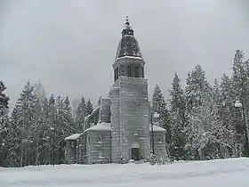Église de Konnevesi.