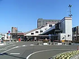 Image illustrative de l’article Gare de Kōnosu