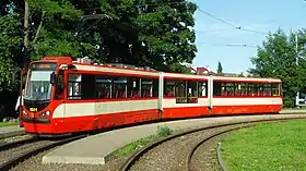 Image illustrative de l’article Tramway de Gdańsk
