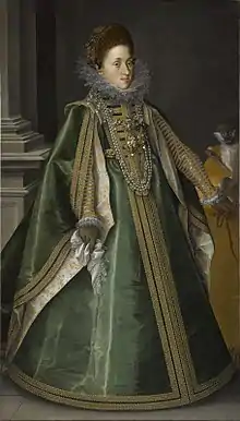 Constance d'Autriche, reine de Pologne