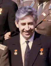 Konstantin Feoktistov en 1965