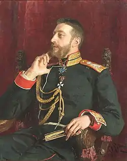 Constantin Constantinovitch de Russie (1858-1915)