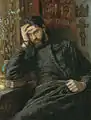 Moine - 1897 - Galerie régionale d'art pictural Konstantine Savitski à Penza