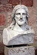 Gustav Kaupert : Jésus-Christ (vers 1880).