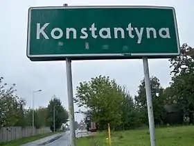 Konstantyna (Łódź)