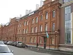 Consulat général à Saint-Pétersbourg.