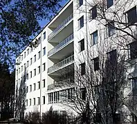 Hôpital de Kontinkangas, Oulu