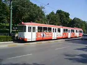 Image illustrative de l’article Tramway de Konya