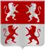 Blason de Koog-sur-le-Zaan